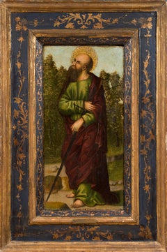 Venetian School, late 15th century, Saint Paul the Apostle