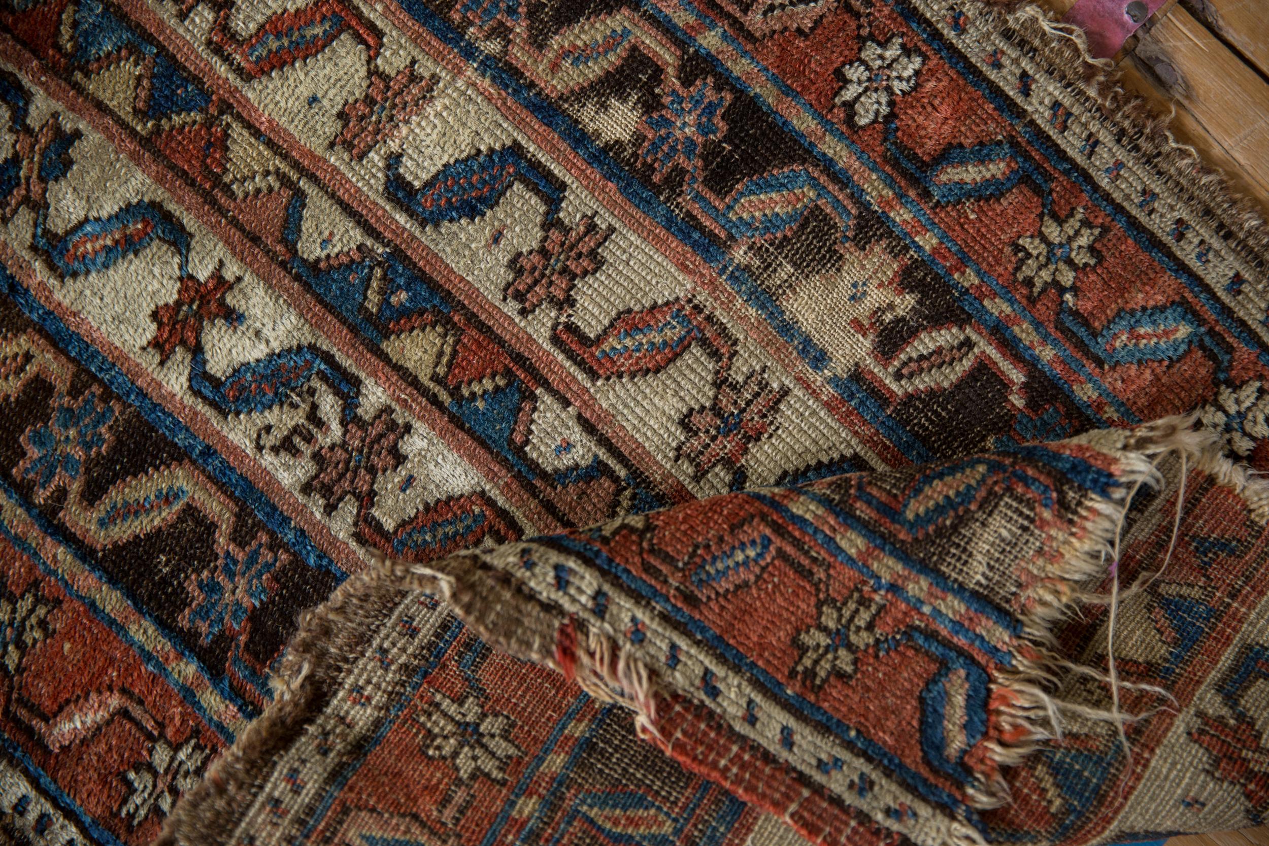 Antiker anatolischer Teppich-Fragment (20. Jahrhundert) im Angebot