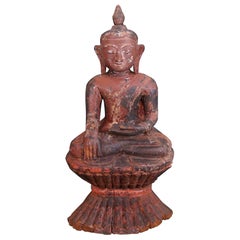 16-17th century Burmese Buddha from Burma