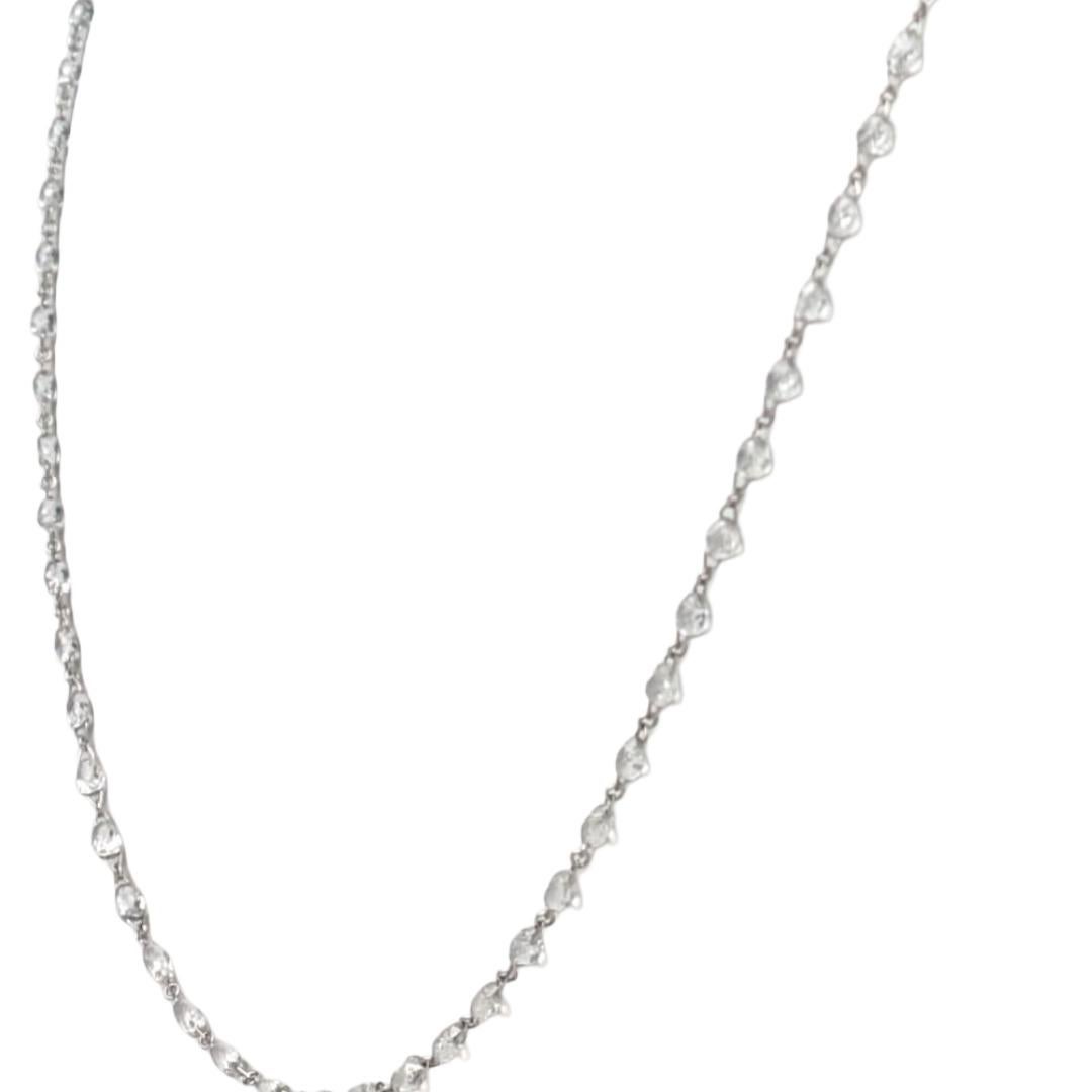 Perle Collier ajustable 16