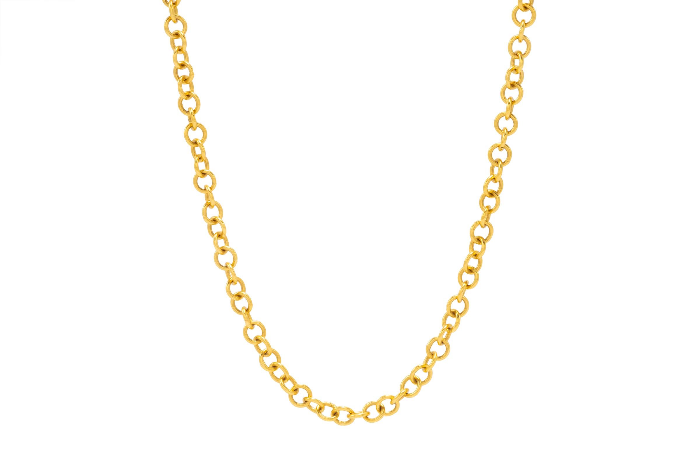 20k gold chain