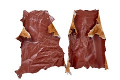 16 cowhide’s for upholstery or decoration