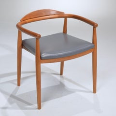 16 Hans Wegner Style Teak Chairs