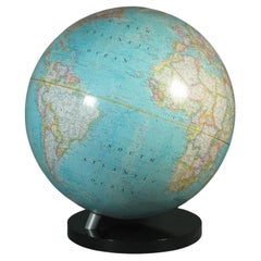 16-Zoll Terrestrial Globe 1986 National Geographic