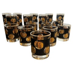 16 verres de bar Libbey