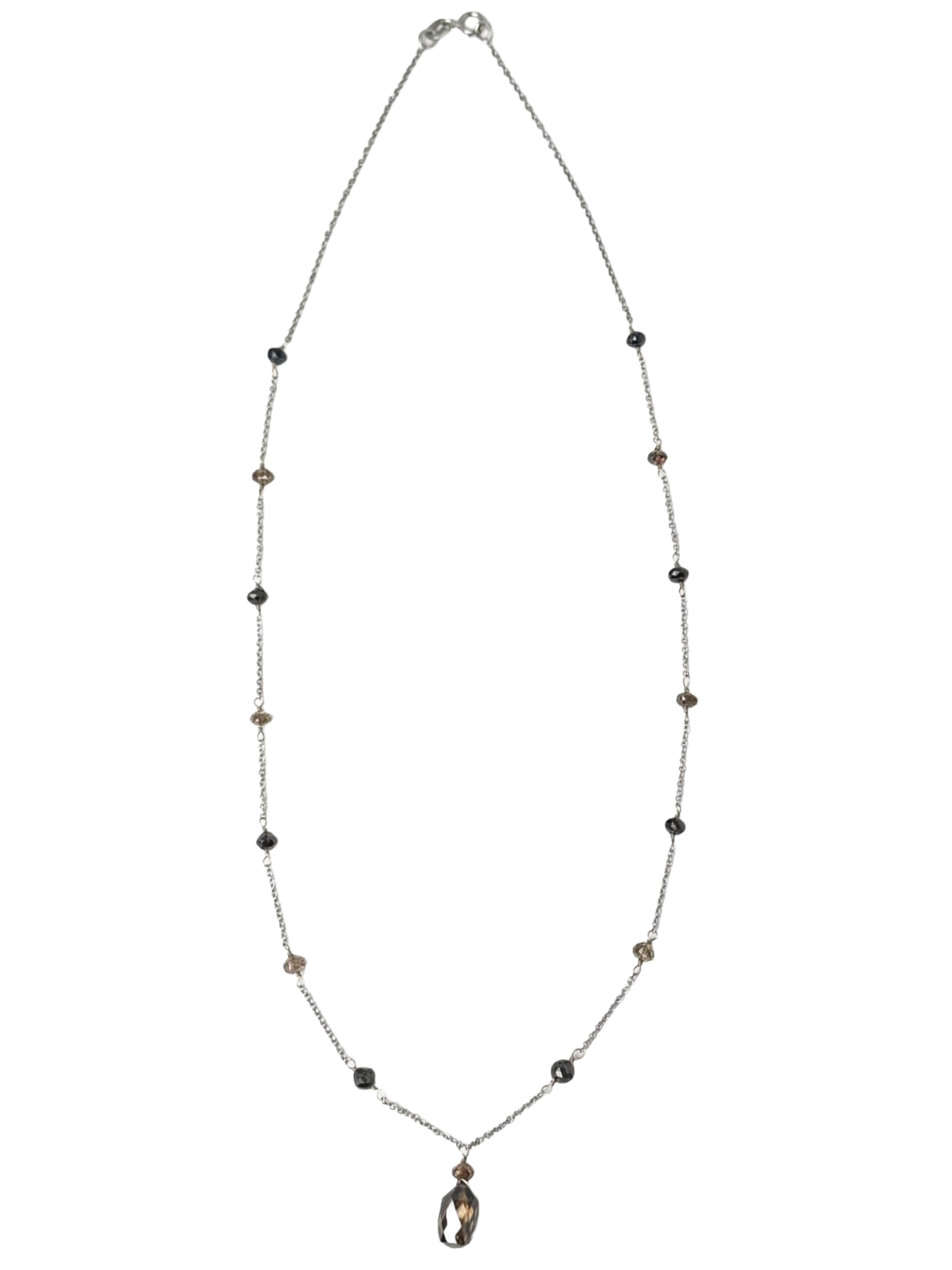 Collier pendentif 16