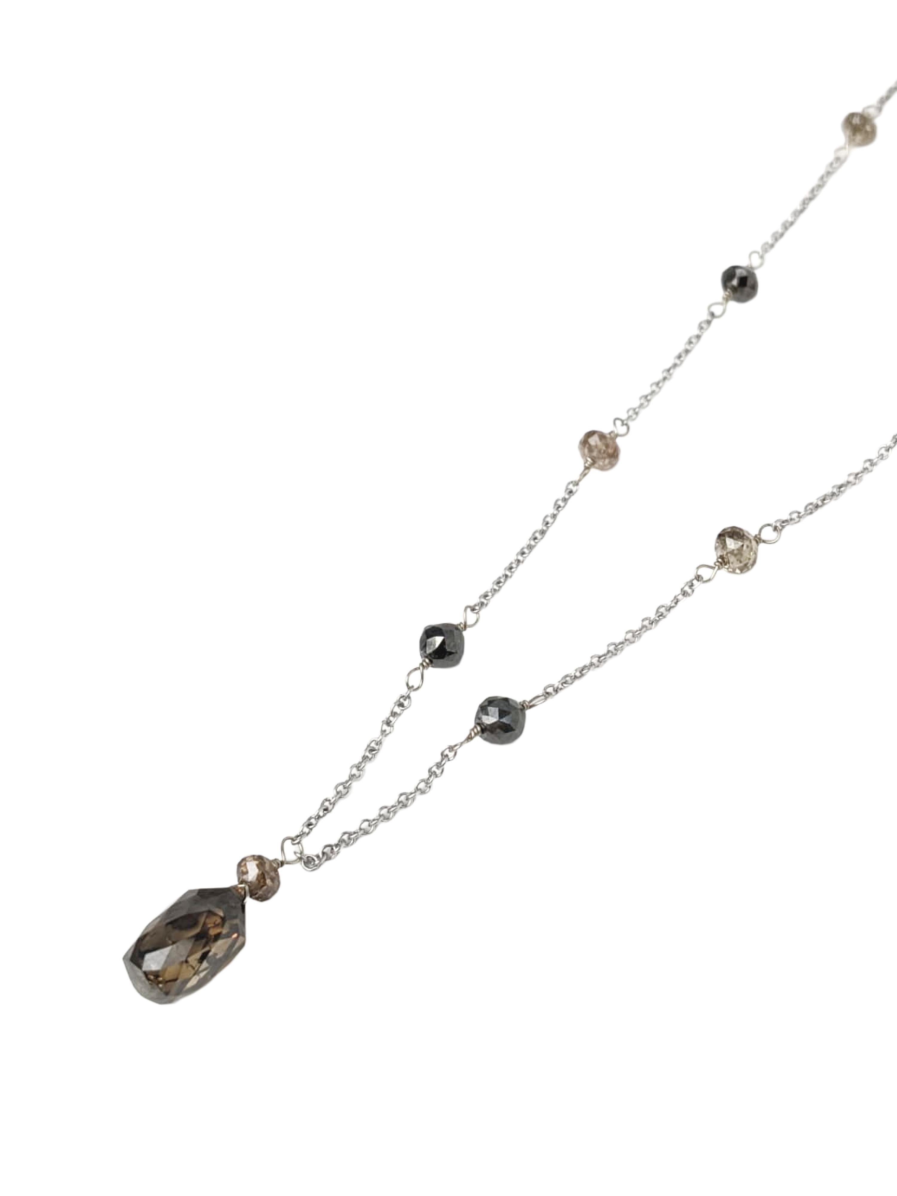 Collier pendentif 16