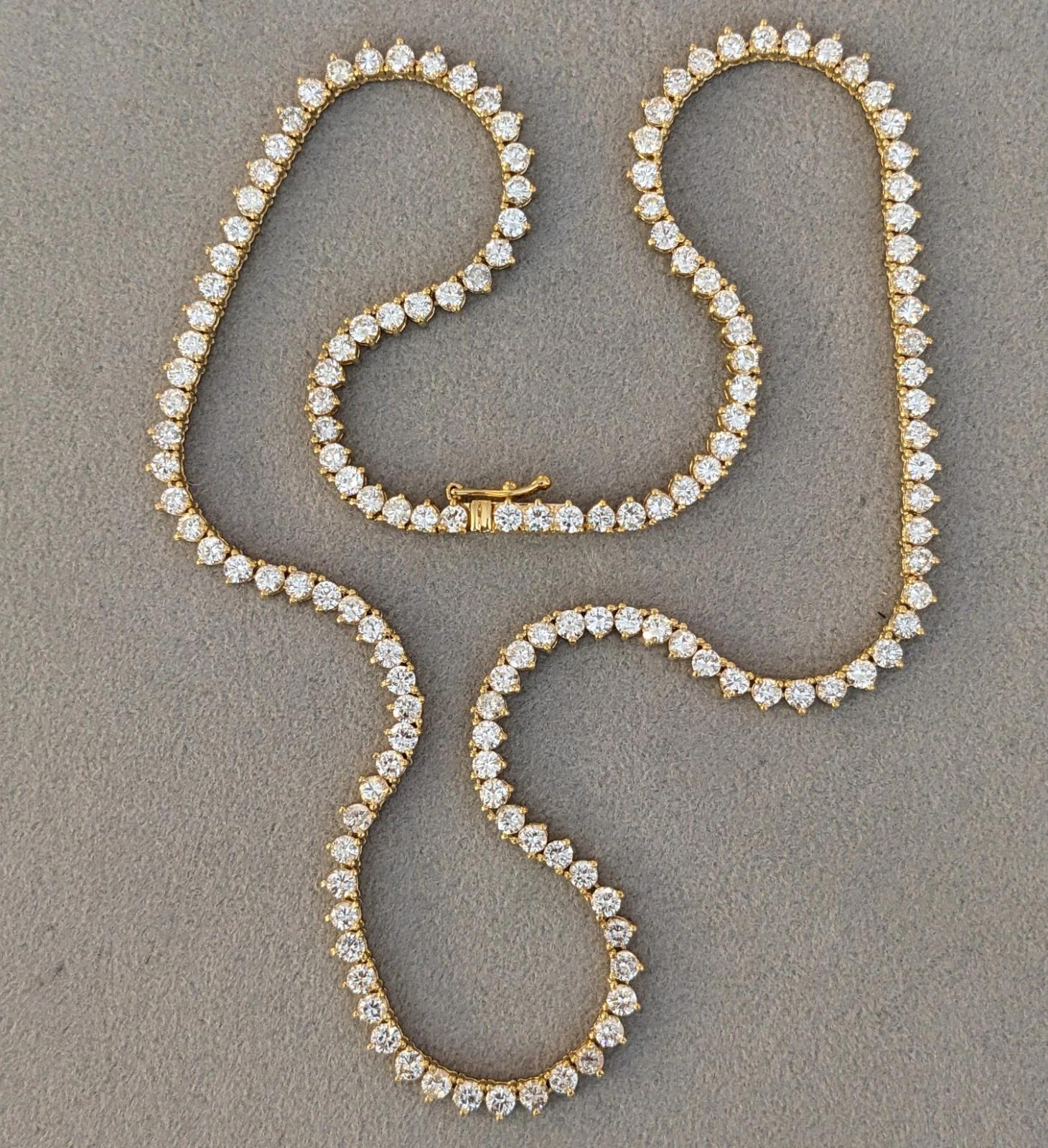 Collier de tennis 16