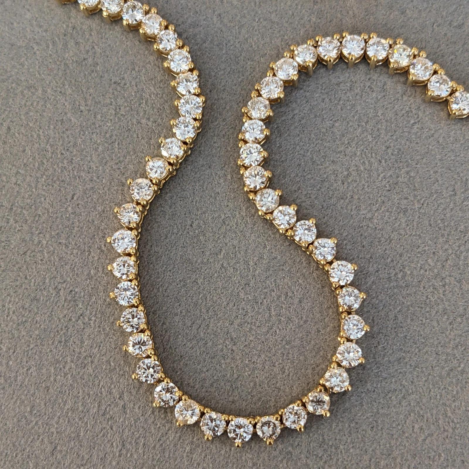 Collier de tennis 16