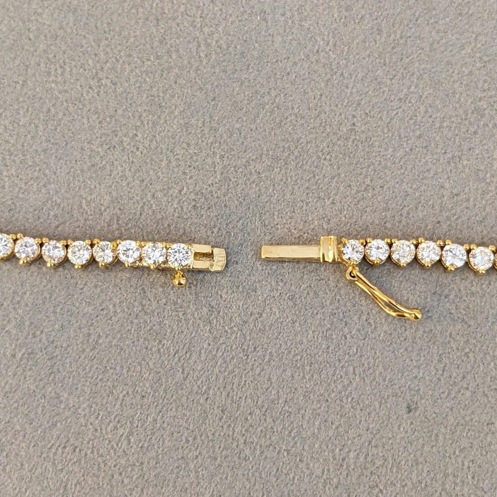 Collier de tennis 16