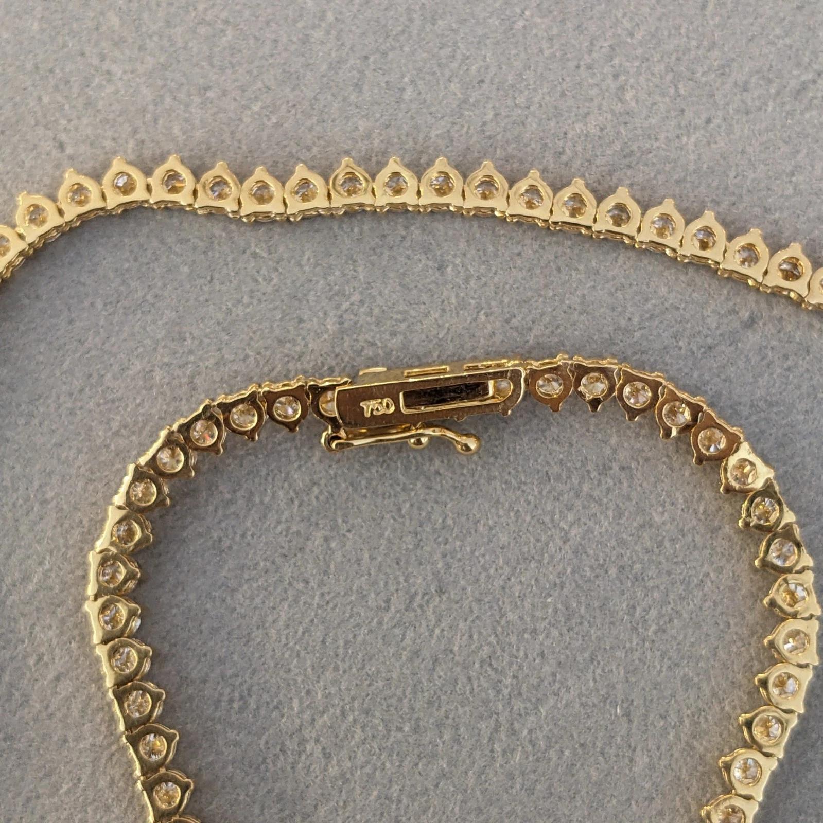 Collier de tennis 16