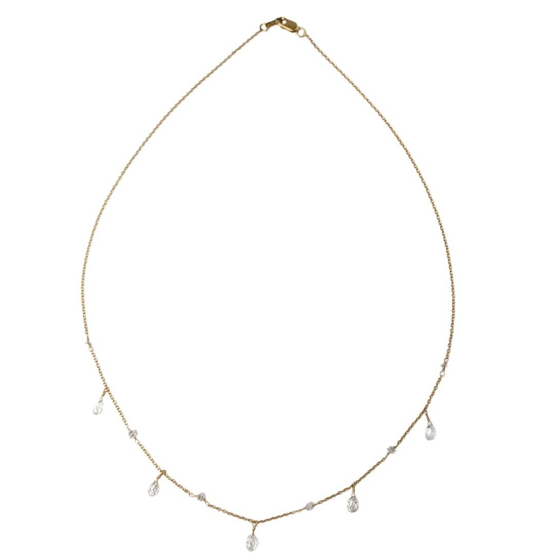 Perle Collier pendentif 16