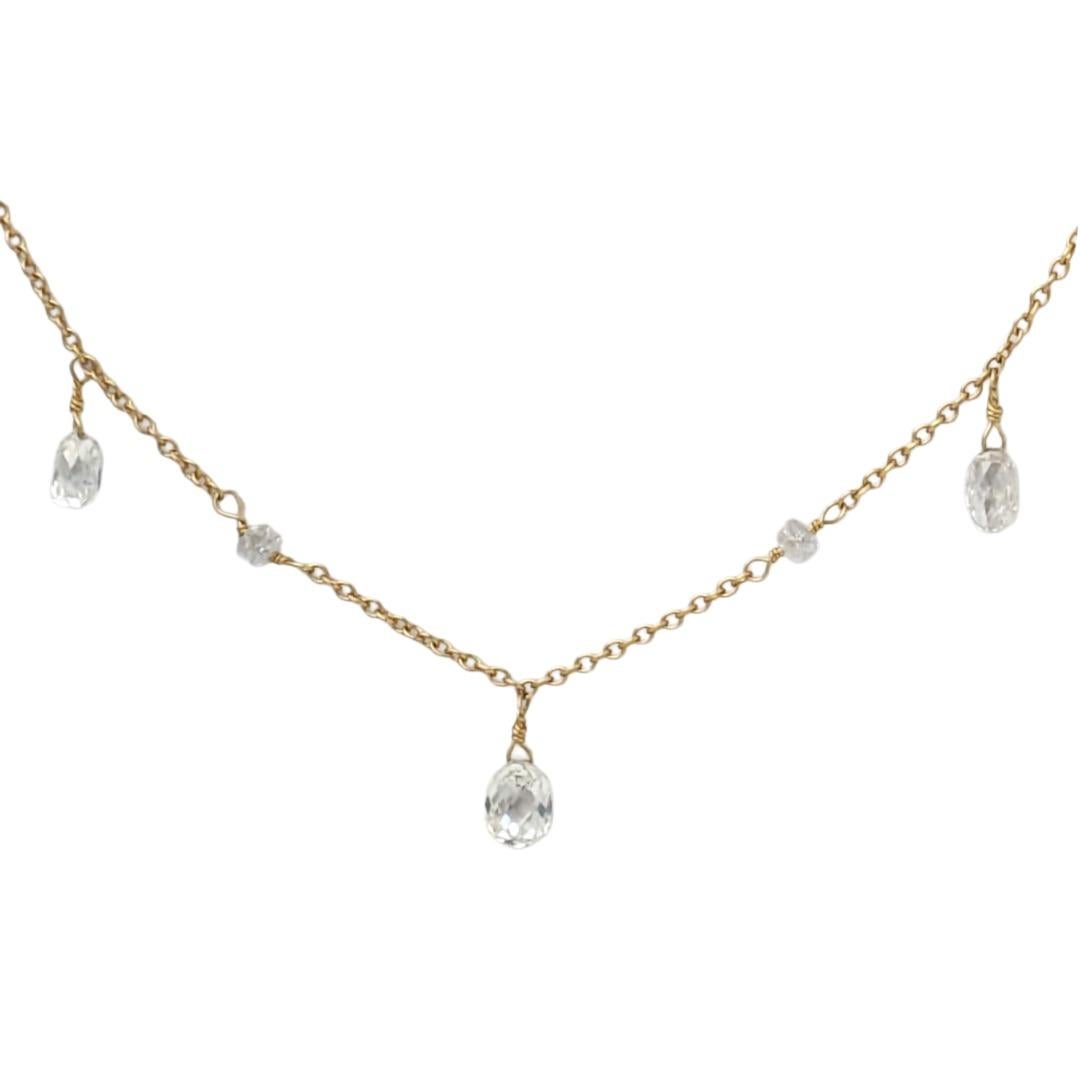 Collier pendentif 16