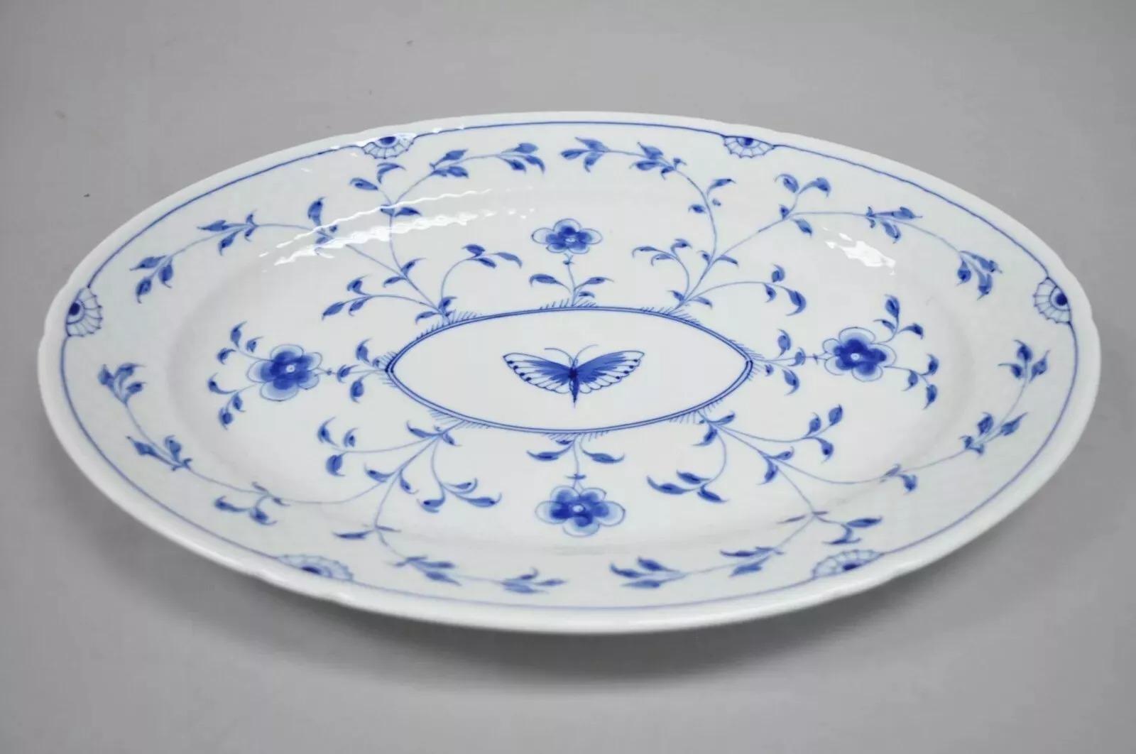 Plat ovale 16