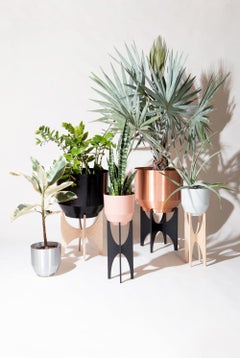 Planter Stand, Black