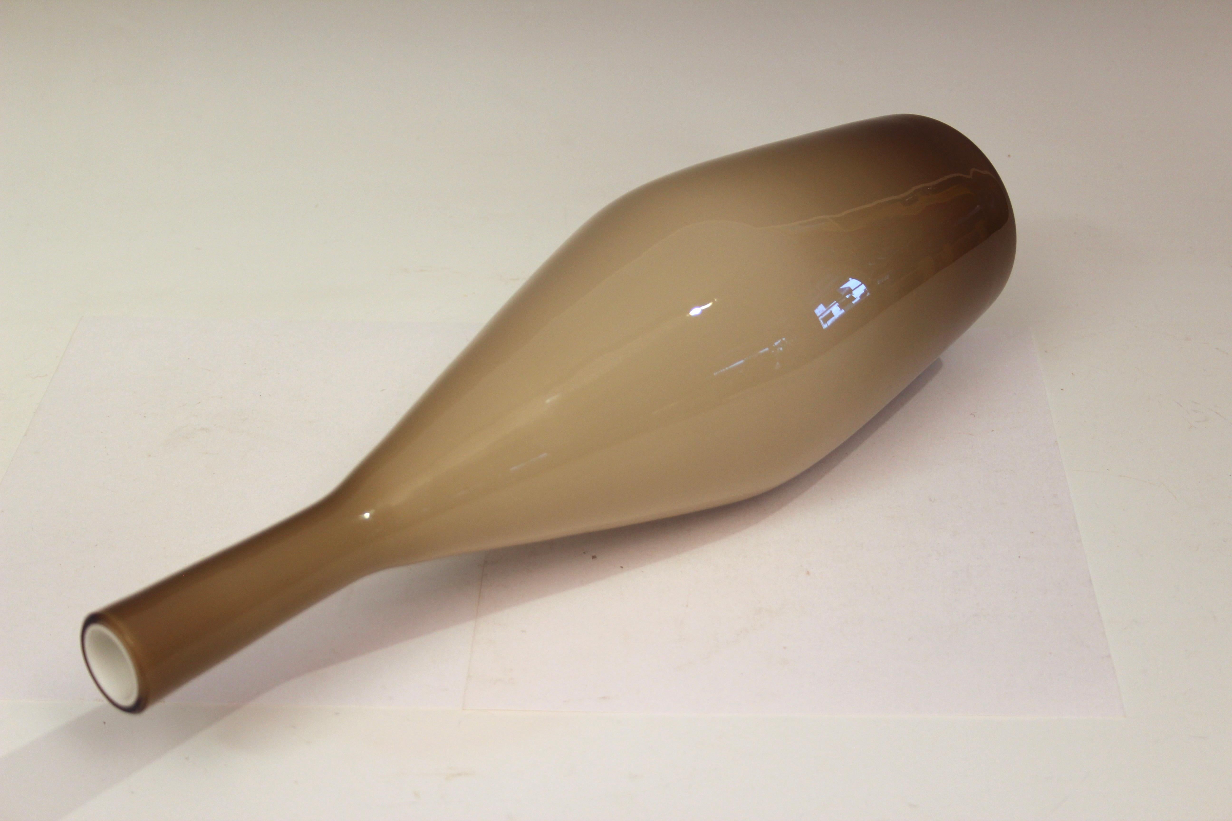 Italiano Vaso in vetro di Murano da 16