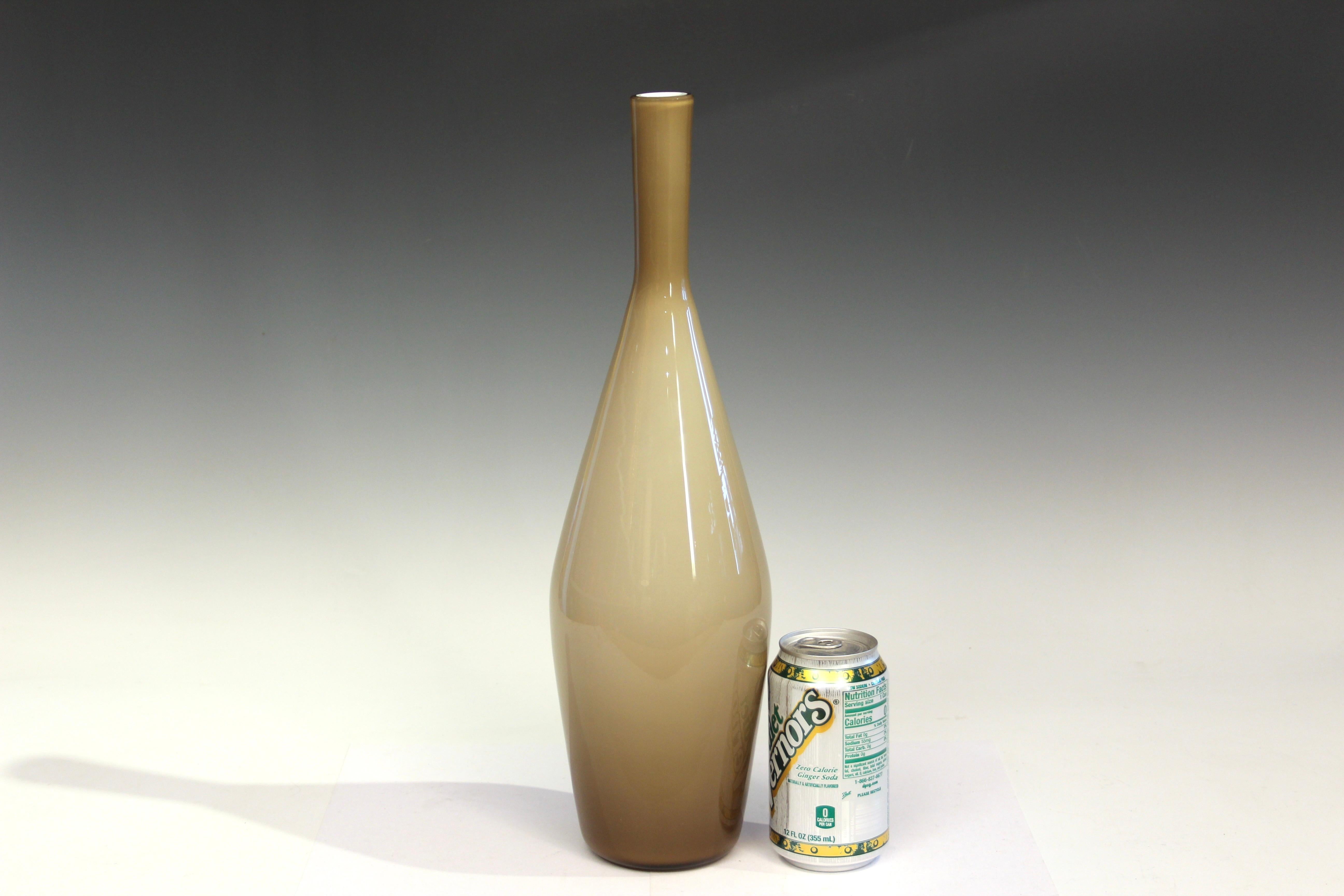 Vetro Vaso in vetro di Murano da 16