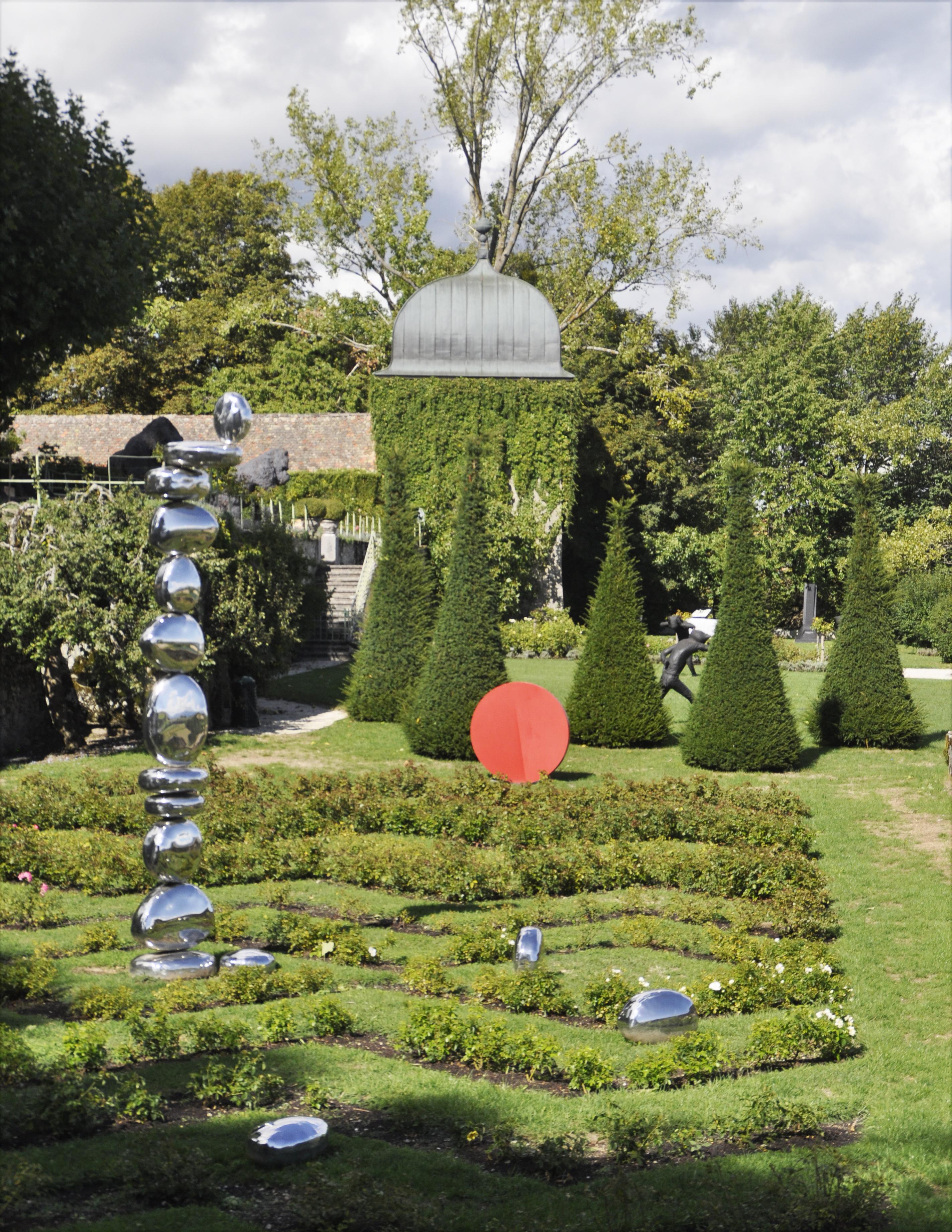 Postmoderno 16 Sculture di pietre di Pol Quadens in vendita