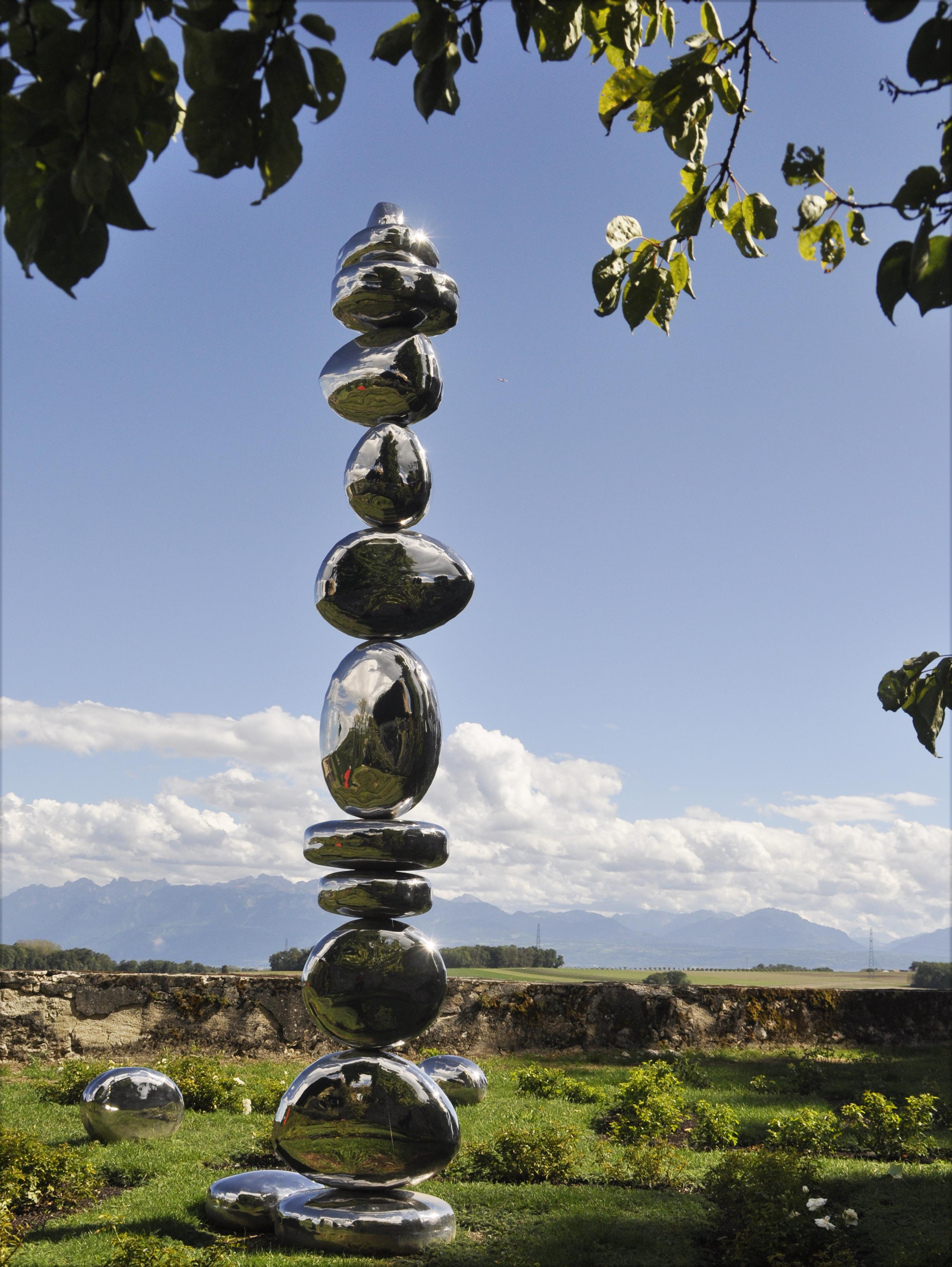 16 Sculture di pietre di Pol Quadens In condizioni Nuovo in vendita a Geneve, CH