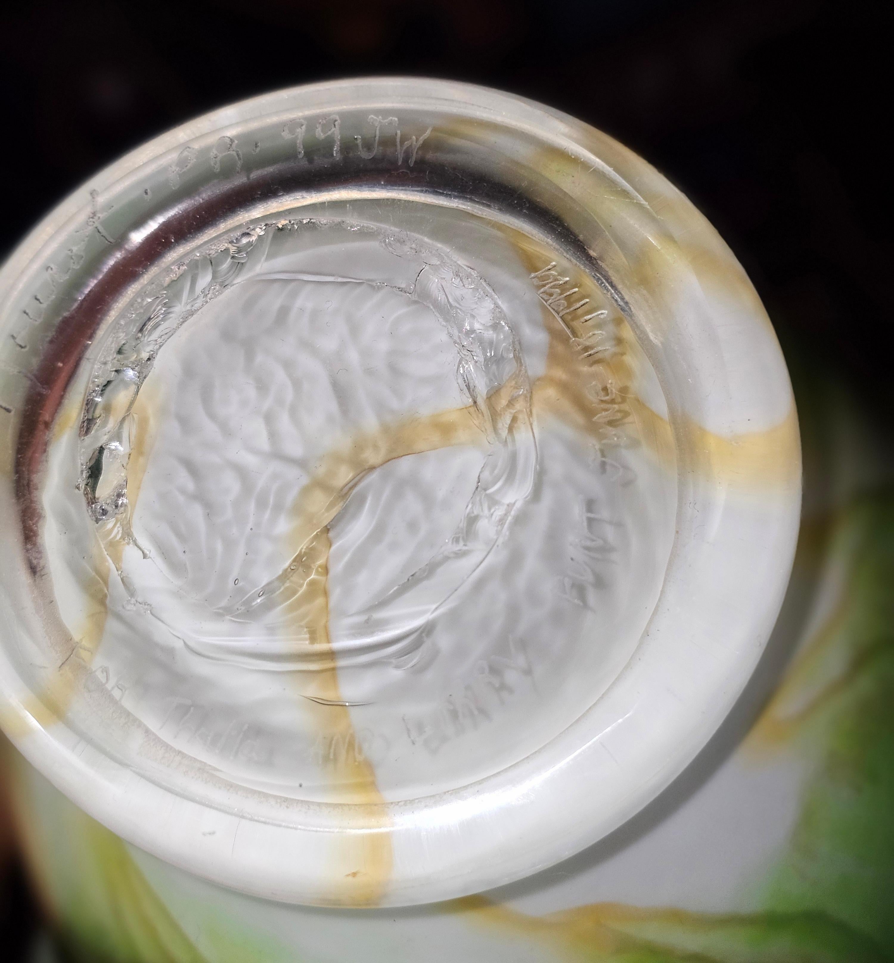Vaso alto 16