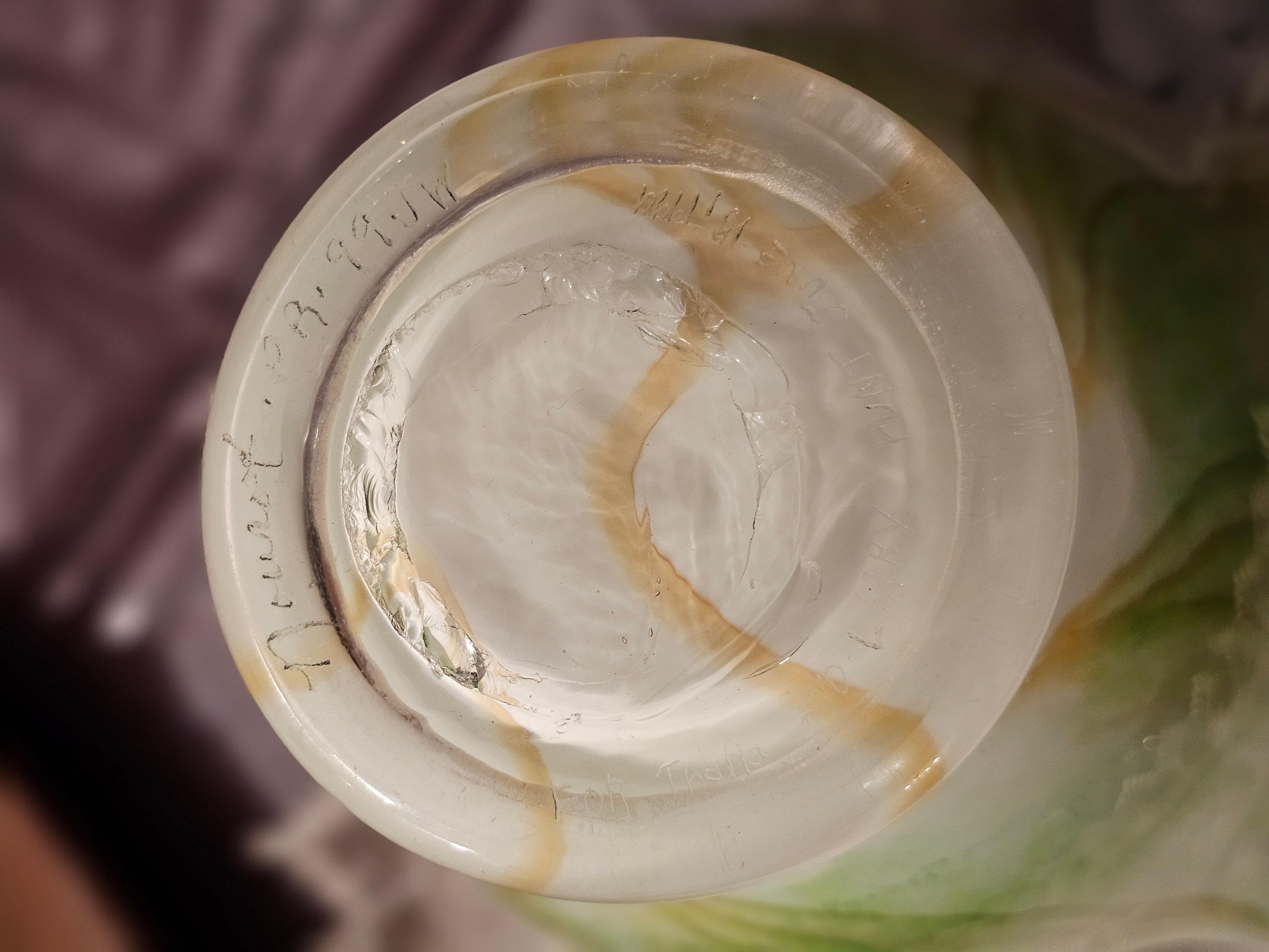 Vaso alto 16