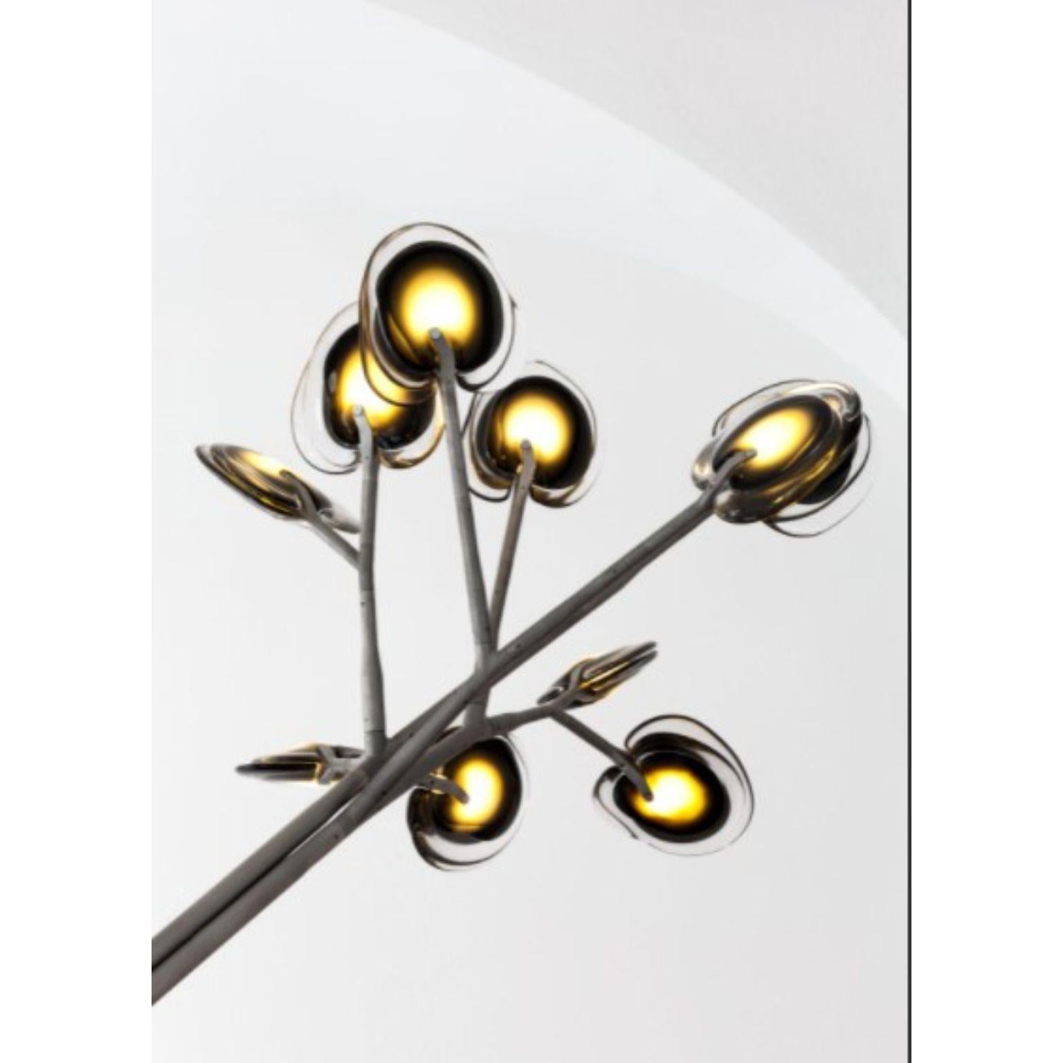 16 Tree Floor Lamp by Bocci In New Condition For Sale In Geneve, CH