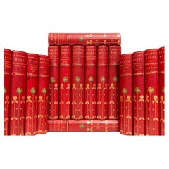 16 Volumes, Lord Byron, The Complete Works