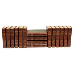 16 volumi. William Hazlitt, La vita di Napoleone.