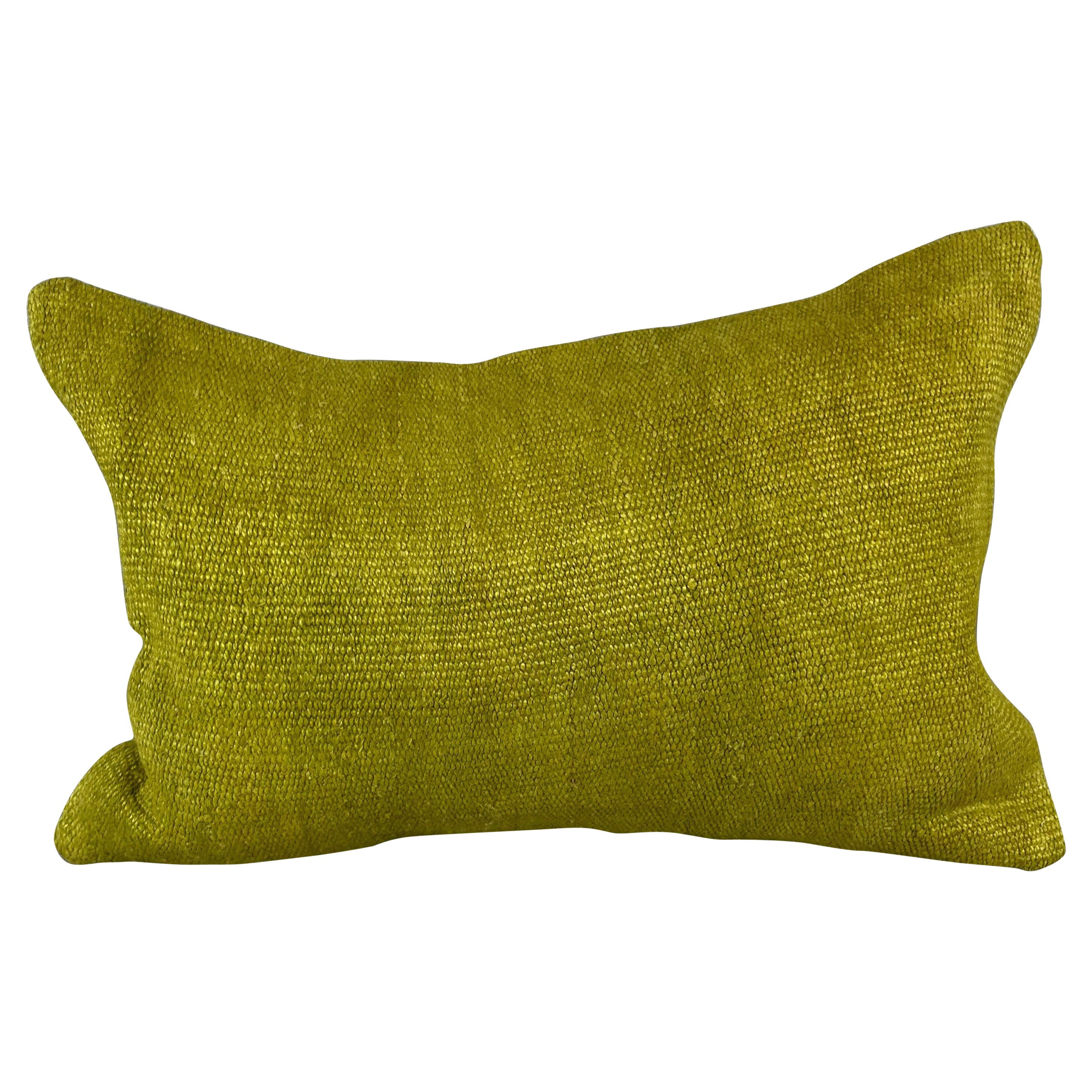 16 x 24 Cuscino in canapa Cuscino turco Greene & Greene naturale Copricuscino #6372