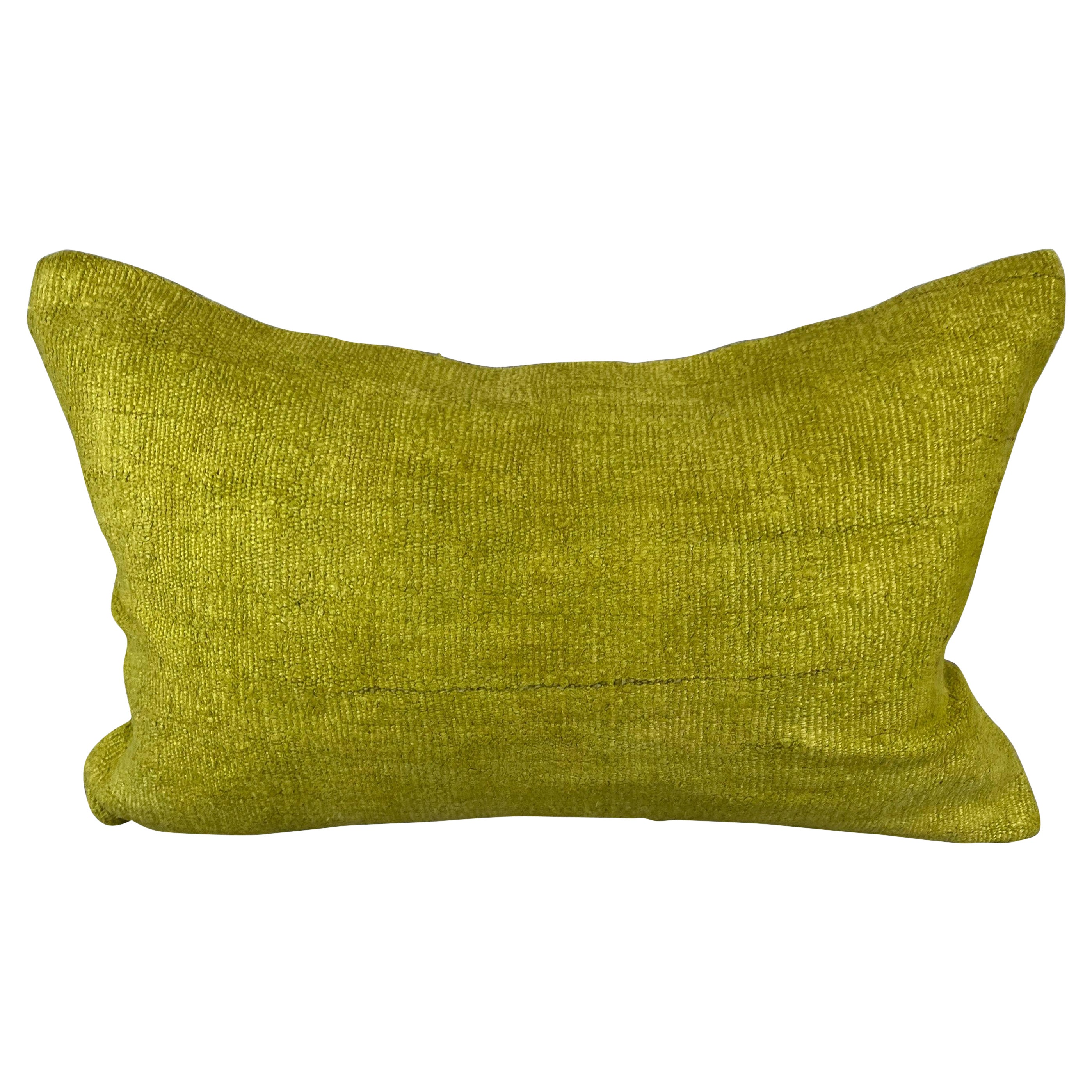16 x 24 Cuscino in canapa Cuscino turco Greene & Greene naturale Copricuscino #6377