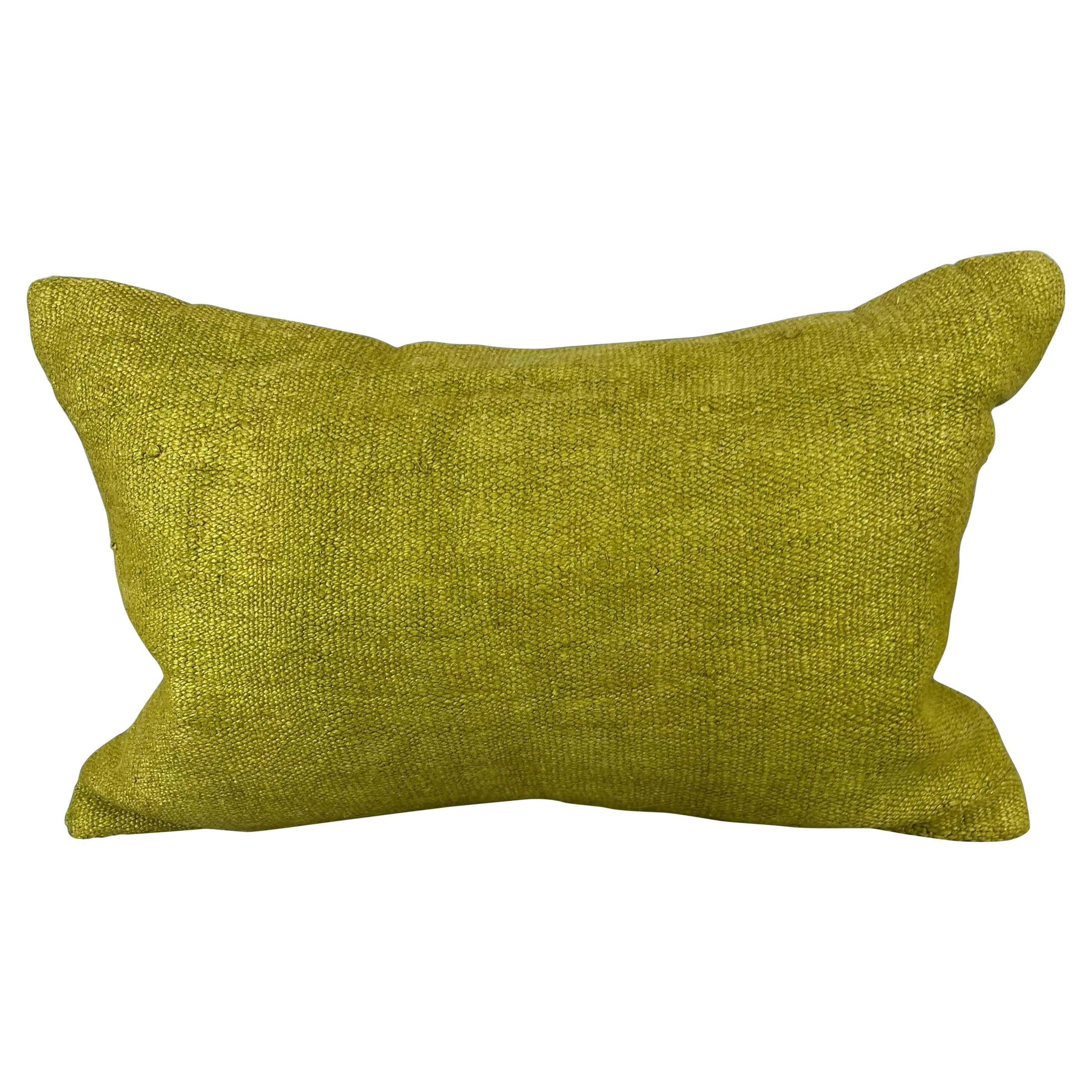 16 x 24 Cuscino in canapa Cuscino turco Greene & Greene naturale Copricuscino #6383