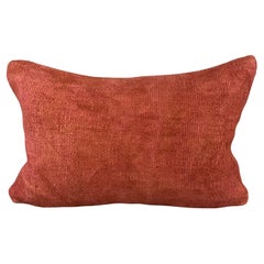 16 x 24 Cuscino di Hempe Cuscino Turco Nature Rosso Cuscino Copricuscino #6015