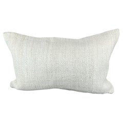 16 x 24 Cuscino in Canapa Cuscino Turco Nature Bianco Cuscino Copricuscino #6083