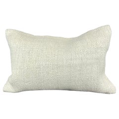 16 x 24 Cuscino in Canapa Cuscino Turco Nature Bianco Cuscino Copricuscino #6120
