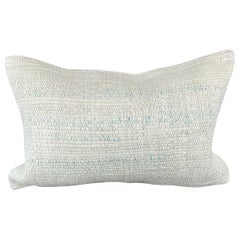 16 x 24 Cuscino in Canapa Cuscino Turco Nature Bianco Cuscino Copricuscino #6125