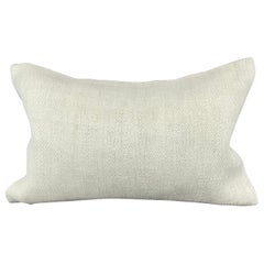 16 x 24 Cuscino di Canapa Cuscino Turco Nature Bianco Cuscino Copricuscino #6132