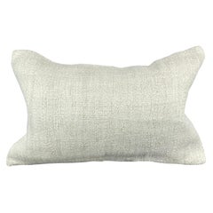 16 x 24 Cuscino in Canapa Cuscino Turco Nature Bianco Cuscino Copricuscino #6146