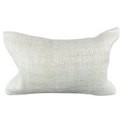 16 x 24 Zoll Kissen Türkisches Kissen, Kissen mit natürlichem weißem Kissen-Kissenbezug #6159