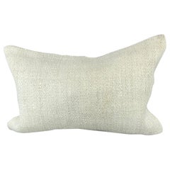 16 x 24 Cuscino in Canapa Cuscino Turco Nature Bianco Cuscino Copricuscino #6198