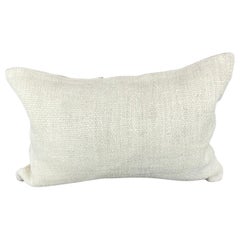 16 x 24 Cuscino in Canapa Cuscino Turco Nature Bianco Cuscino Copricuscino #6199