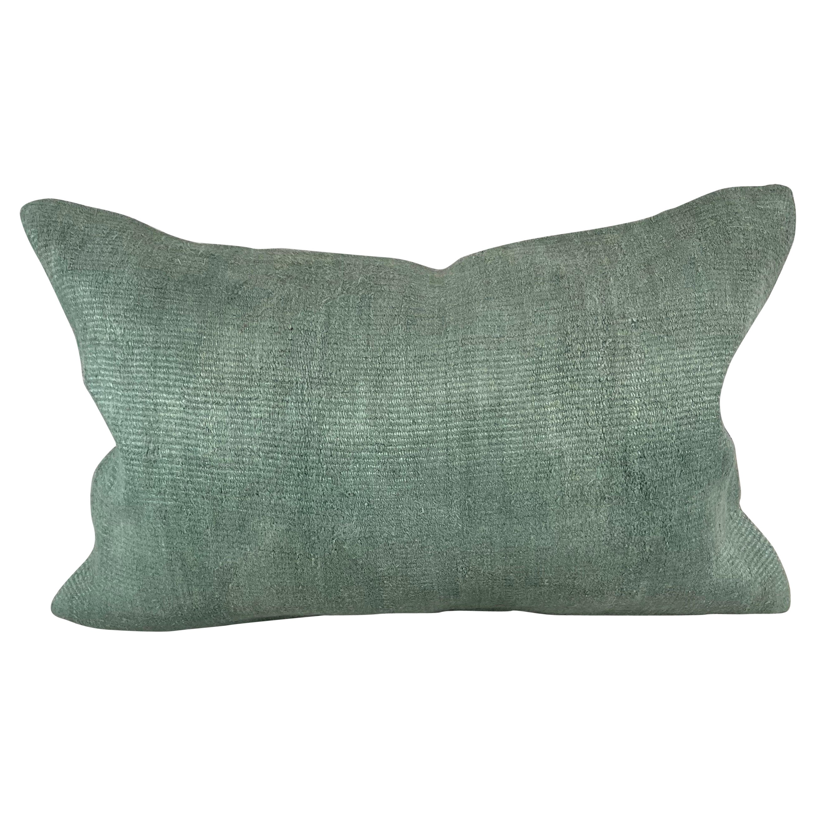 16 x 24 Cuscino in canapa turca naturale Greene & Greene, cuscino copricuscino #6026