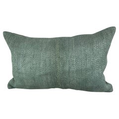 16 x 24 Cuscino in canapa turca naturale Greene & Greene, copricuscino #6029