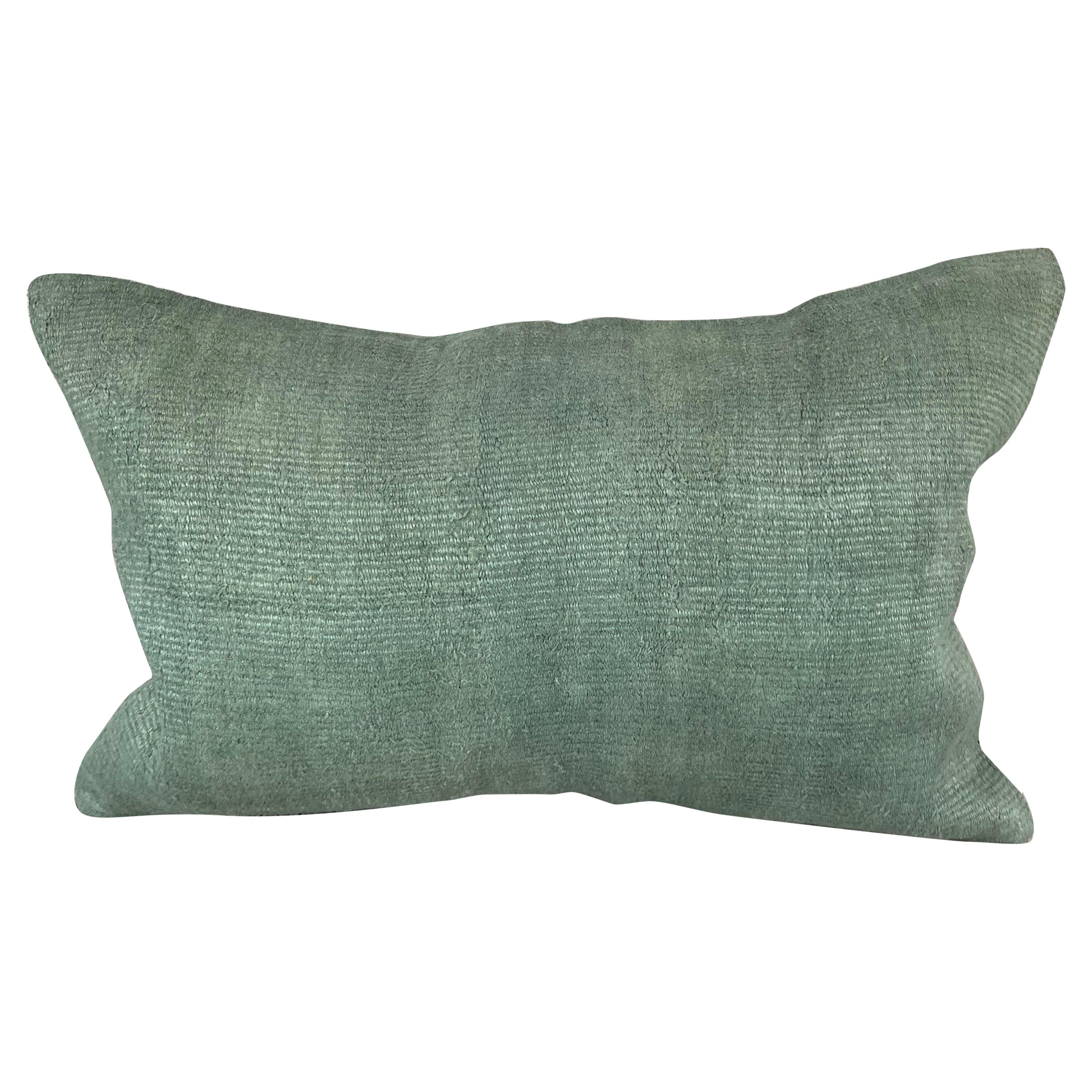 16 x 24 Cuscino in canapa turca naturale Greene & Greene, cuscino copricuscino #6031