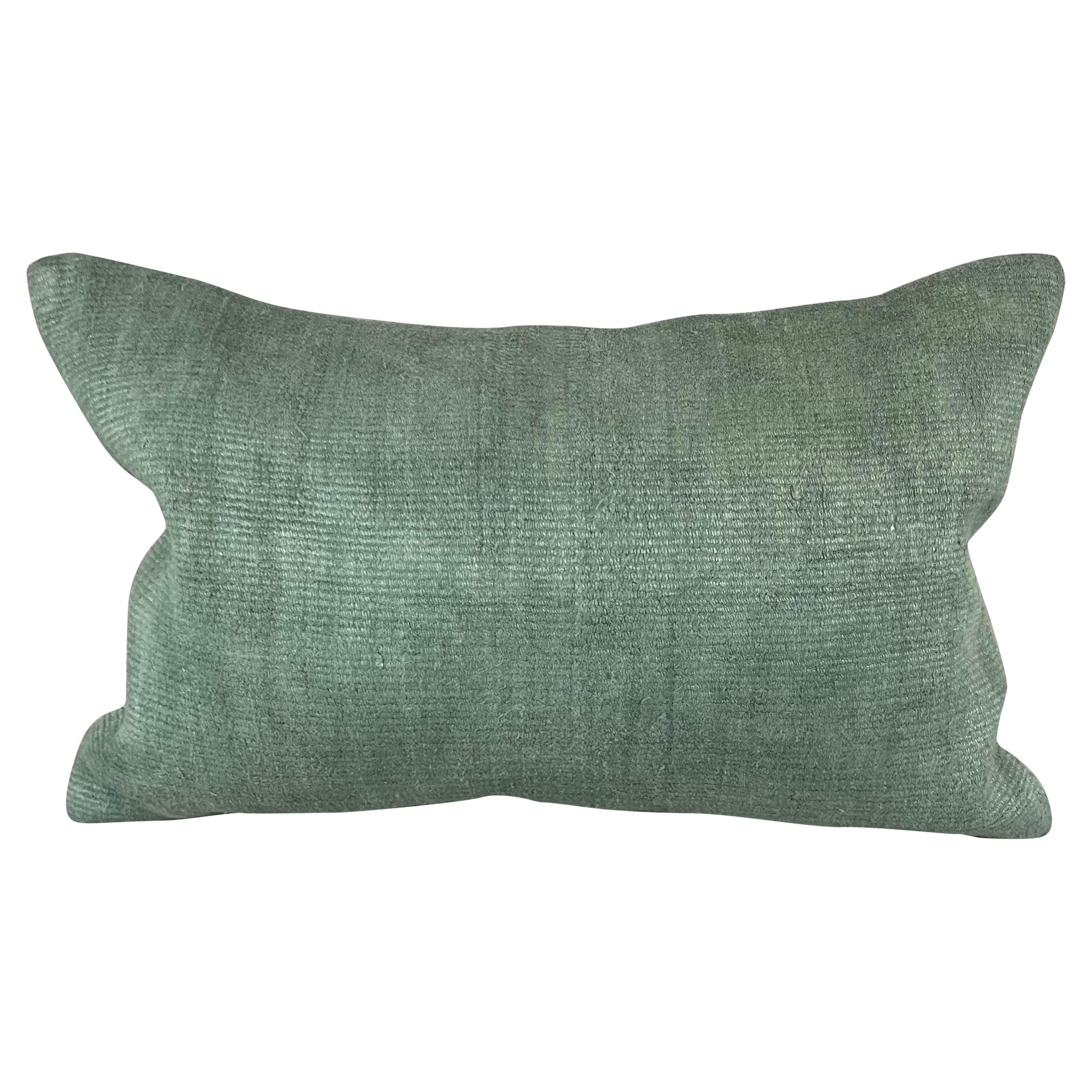 16 x 24 Cuscino in canapa turca naturale Greene & Greene Copricuscino #6037