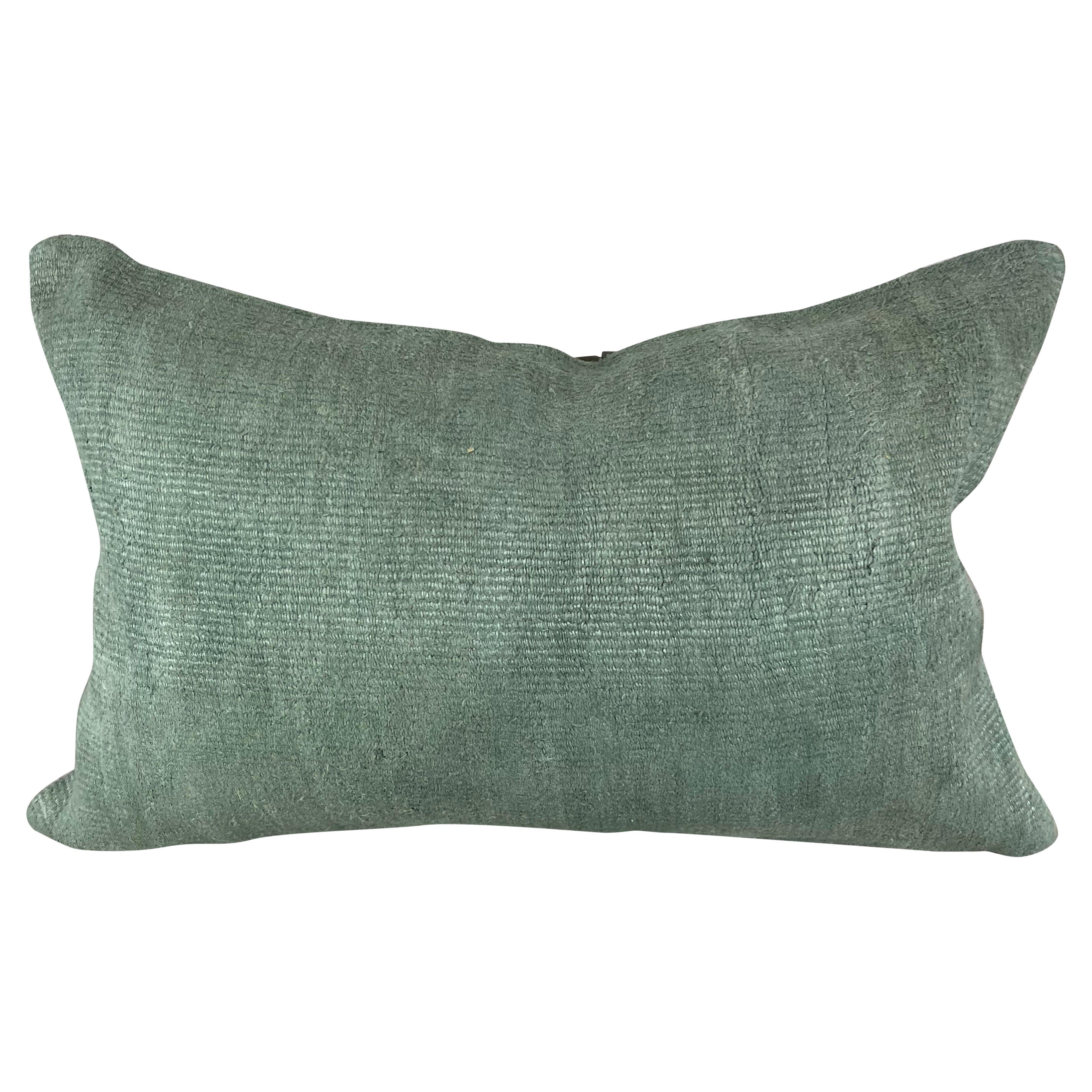 16 x 24 Cuscino in canapa turca naturale Greene & Greene Copricuscino #6039