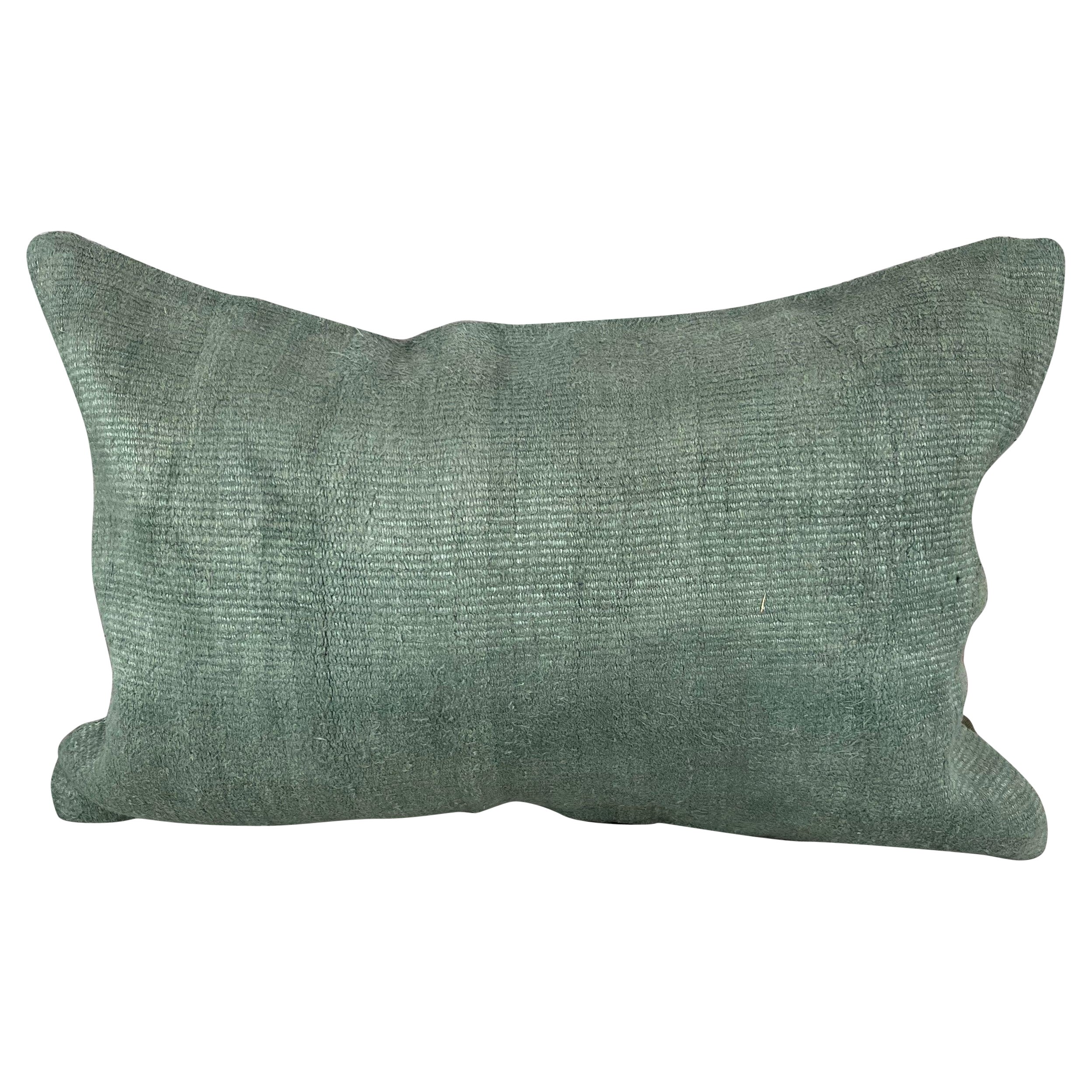 16 x 24 Cuscino in canapa turca naturale Greene & Greene Copricuscino #6045