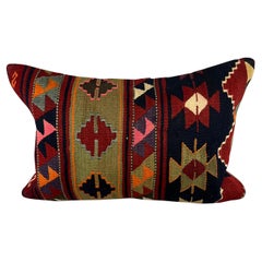 16 x 24 Cuscino Kilim Cappadocian Twilight Cuscino turco Copricuscino #6881