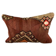 16 x 24 Kilim Pillow Turkish Cushion Aegean Dreamland Pillow Cushion Cover #6873