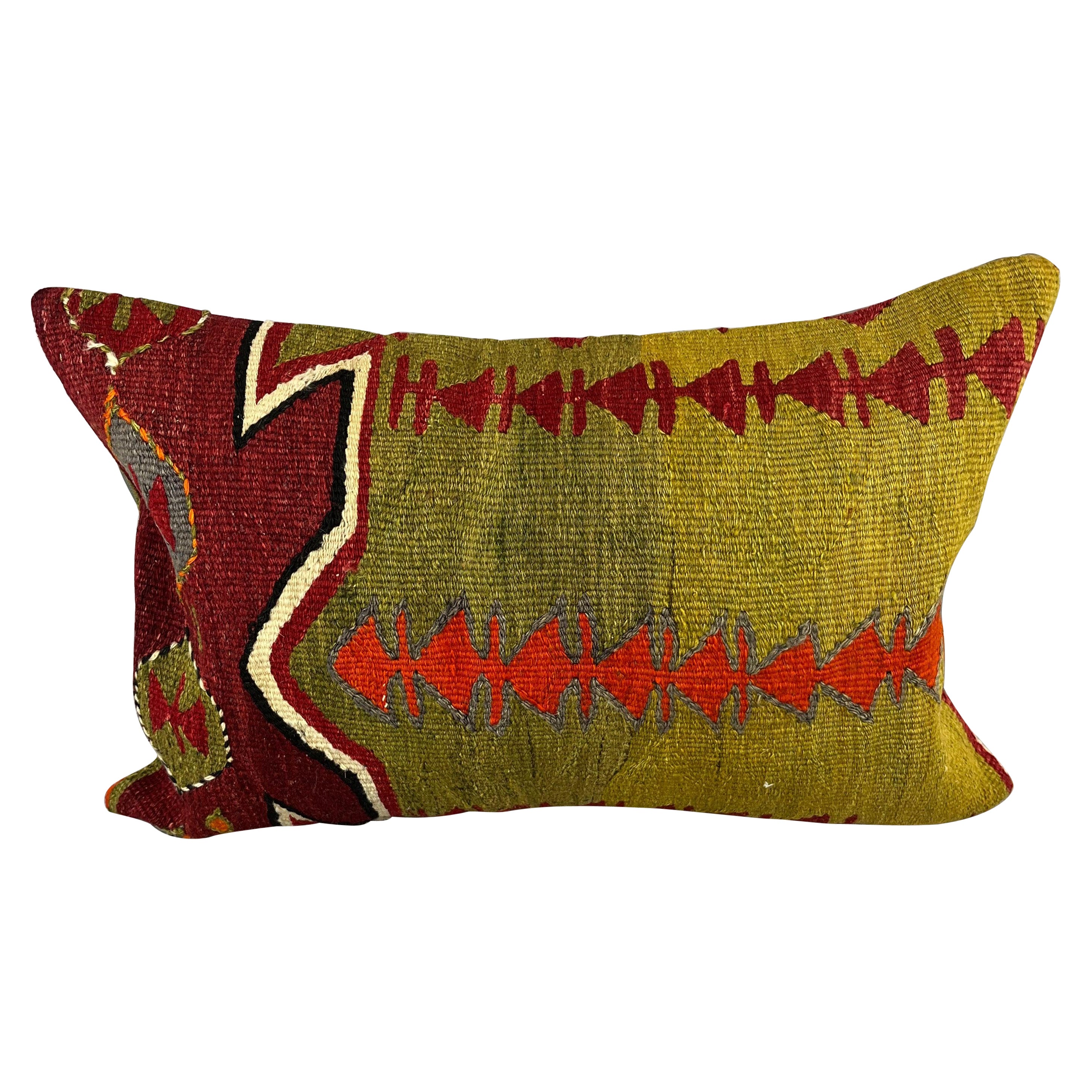 16 x 24 Cuscino Kilim Cuscino turco Cuscino Grand Palace Copricuscino #6935