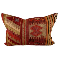 16 x 24 Kilim Pillow Turkish Cushion Ottoman Opulence Pillow Cushion Cover #6936